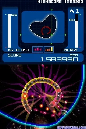 XG Blast! (USA) (En,Fr,De,Es,It) screen shot game playing